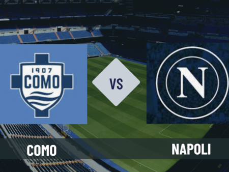Pronostico Como-Napoli: big match della 35° giornata di Serie A di sabato 2 maggio 2026