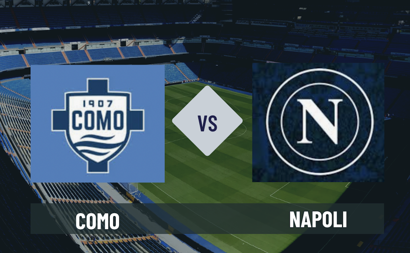 Pronostico Como-Napoli 2 maggio 2026