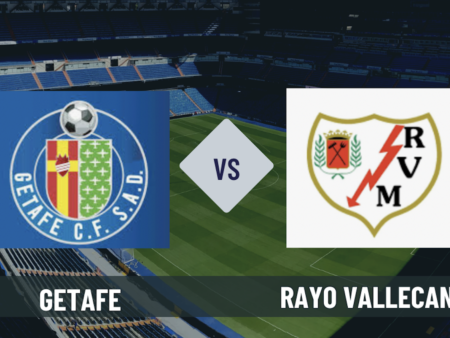 Pronostico Getafe-Rayo Vallecano: analisi, quote e scommesse 34° giornata Liga del 03-05-2026