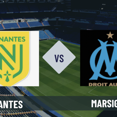 Pronostico Nantes-Marsiglia: analisi, quote, formazioni e scommesse 32° giornata Ligue 1 del 02-05-2026