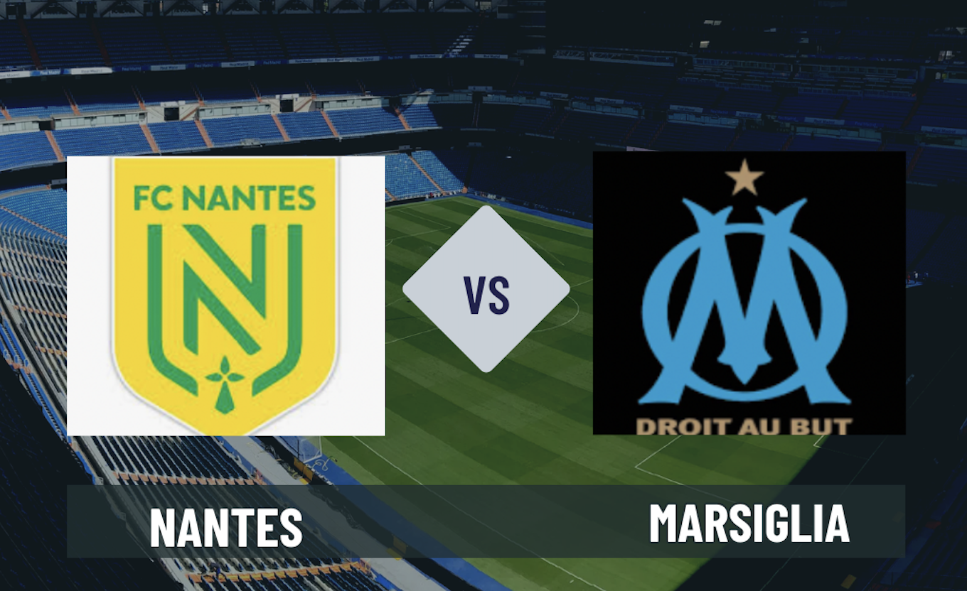Pronostico Nantes-Marsiglia 2 maggio 2026