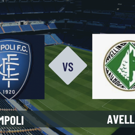Pronostico Empoli-Avellino: analisi, probabili formazioni, guida tv e scommesse 37° giornata Serie B del 1 maggio 2026