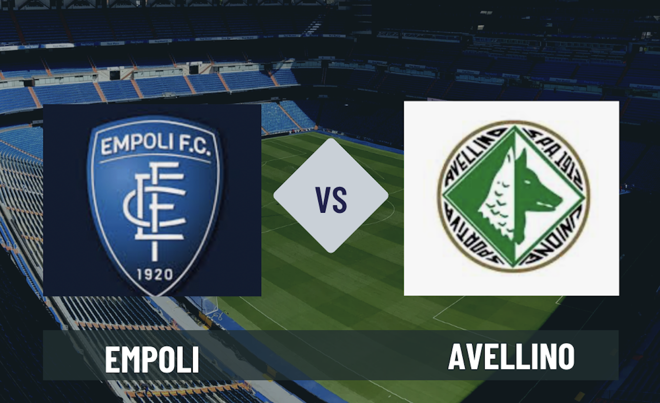 Pronostico Empoli-Avellino 1 maggio 2026