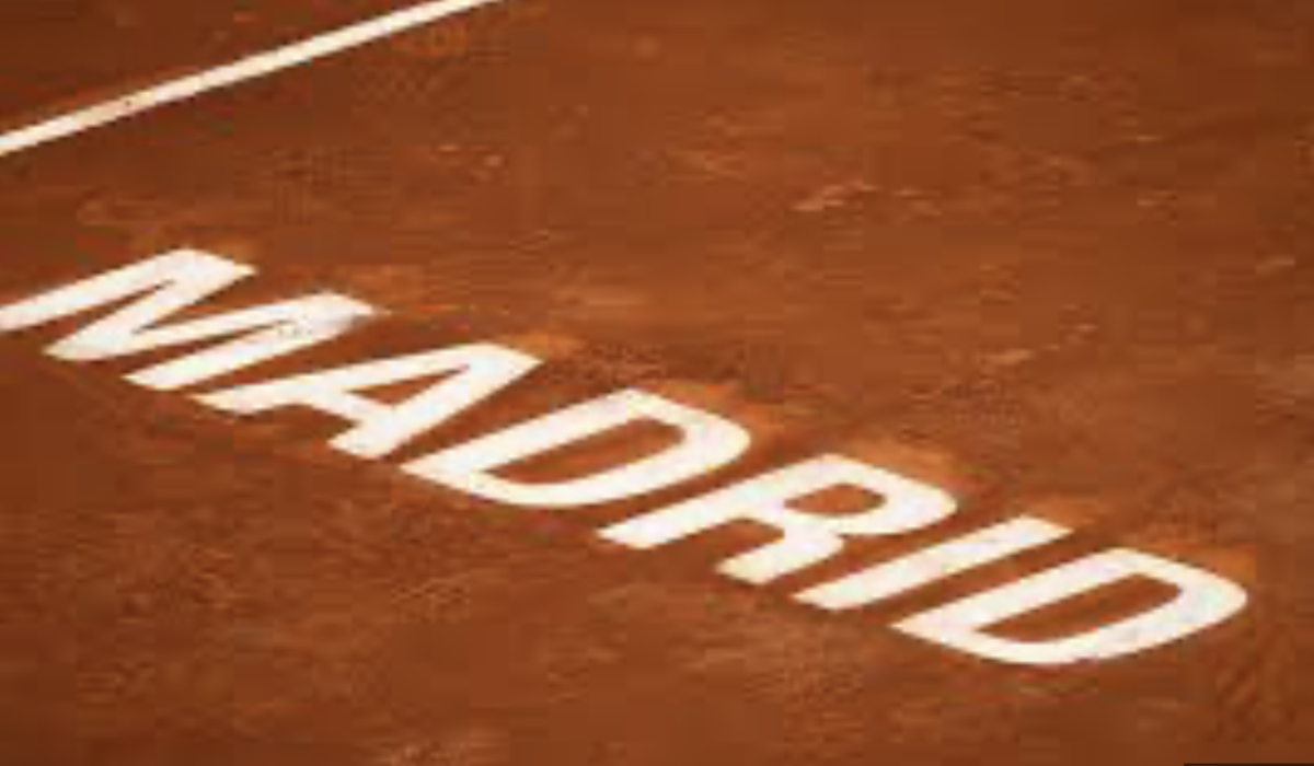 Sorteggio ATP Madrid 2026