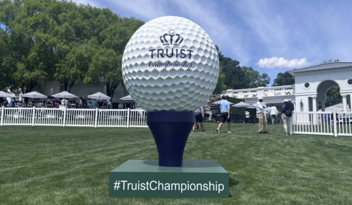 Pronostici Golf 7-10 maggio 2026