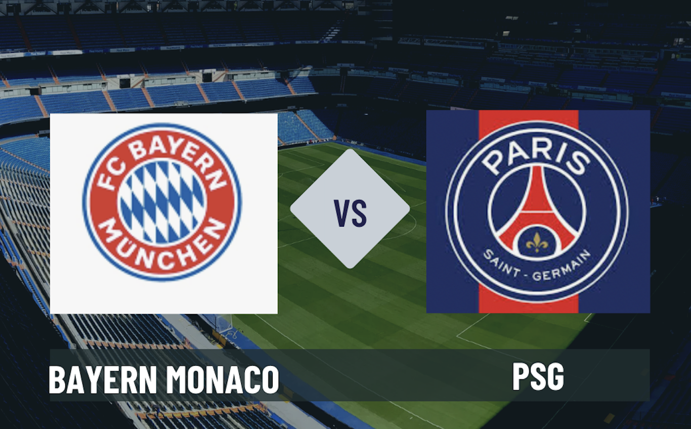 Pronostico Bayern-PSG 6 maggio 2026