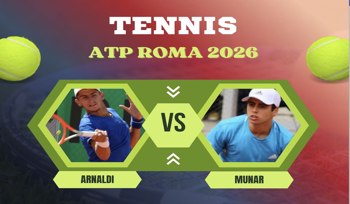 Pronostico Arnaldi-Munar 6 maggio 2026