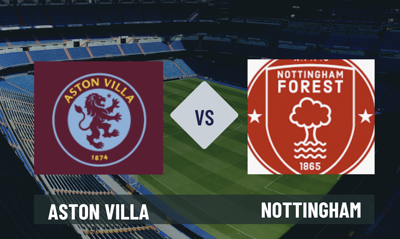 Pronostico Aston Villa-Nottingham 7 maggio 2026