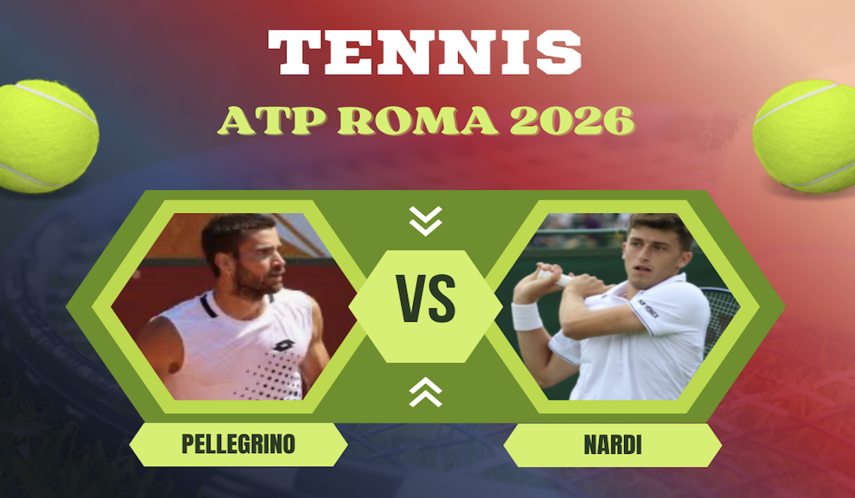 Pronostico Pellegrino-Nardi 7 maggio 2026