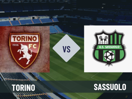 Pronostico Torino-Sassuolo: analisi e scommesse sull’anticipo della 36° giornata di Serie A del 08-05-2026