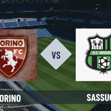Pronostico Torino-Sassuolo: analisi e scommesse sull’anticipo della 36° giornata di Serie A del 08-05-2026