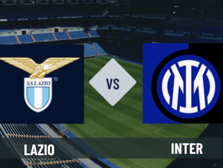 Pronostico Lazio-Inter: analisi e scommesse 36° giornata del 09-05-2026. I nerazzurri festeggiano lo scudetto