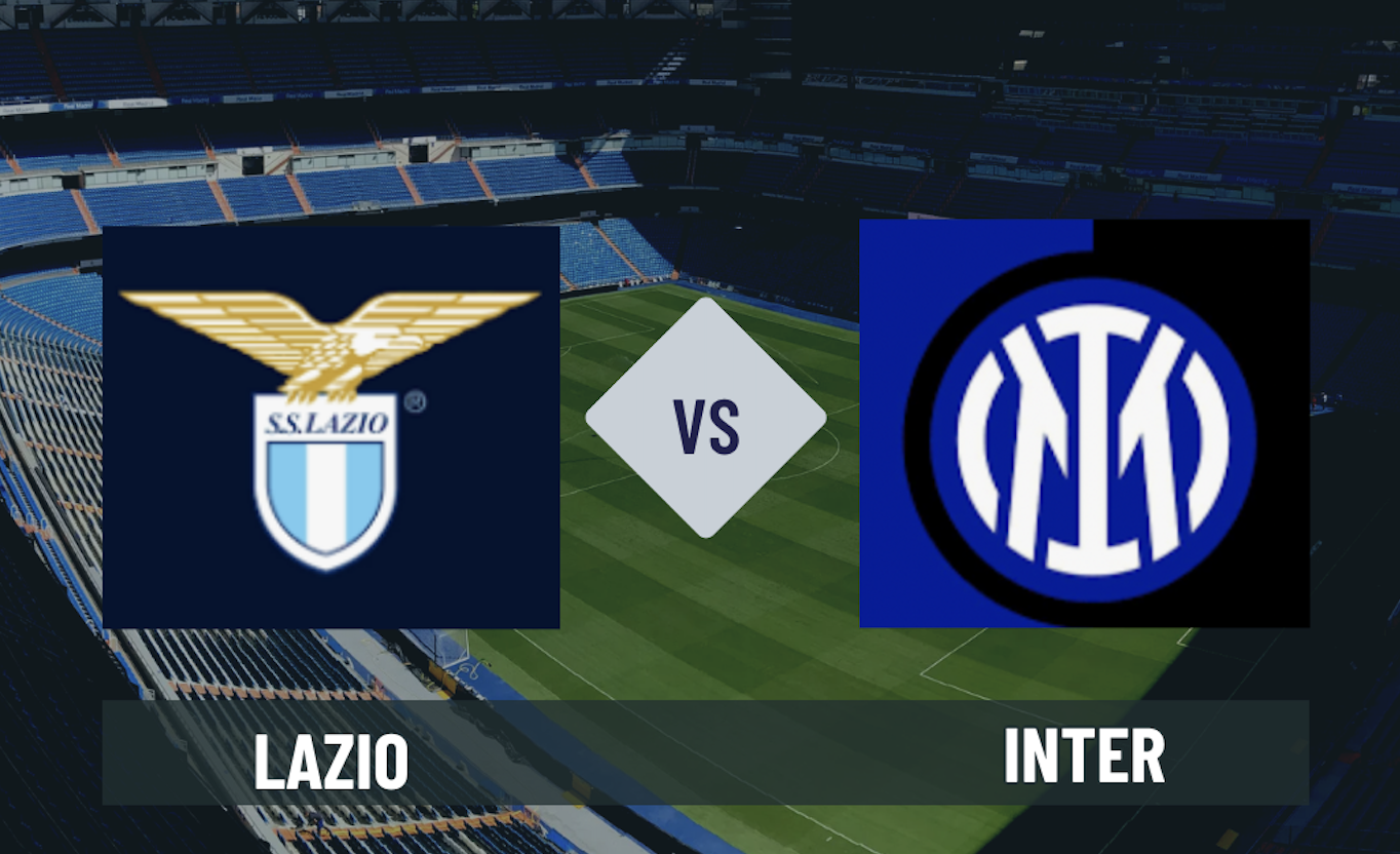 Pronostico Lazio-Inter 9 maggio 2026