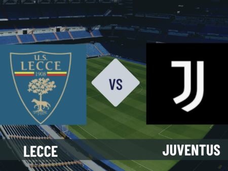 Pronostico Lecce-Juventus: analisi, quote, probabili formazioni e scommesse 36° giornata Serie A del 09-05-2026