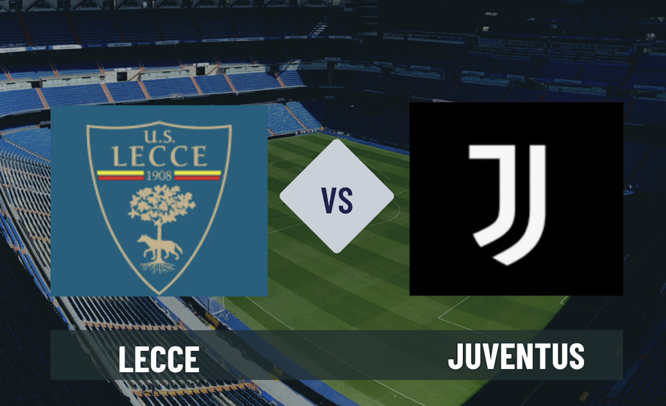 Pronostico Lecce-Juventus 9 maggio 2026