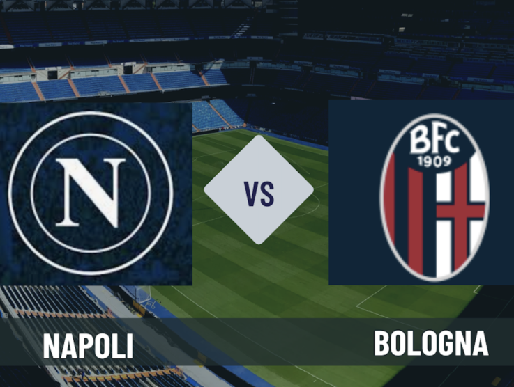 Pronostico Napoli-Bologna: guida tv, quote e scommesse sul posticipo 36° giornata Serie A del 11-05-2026