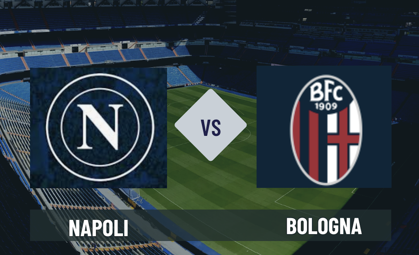 Pronostico Napoli-Bologna 11 maggio 2026