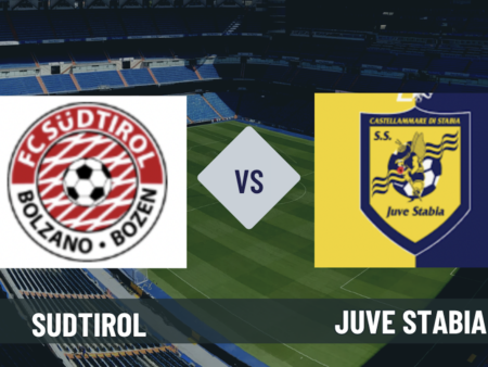 Pronostico Sudtirol-Juve Stabia: ultima giornata di Serie B tutta in campo venerdì 8 maggio 2026
