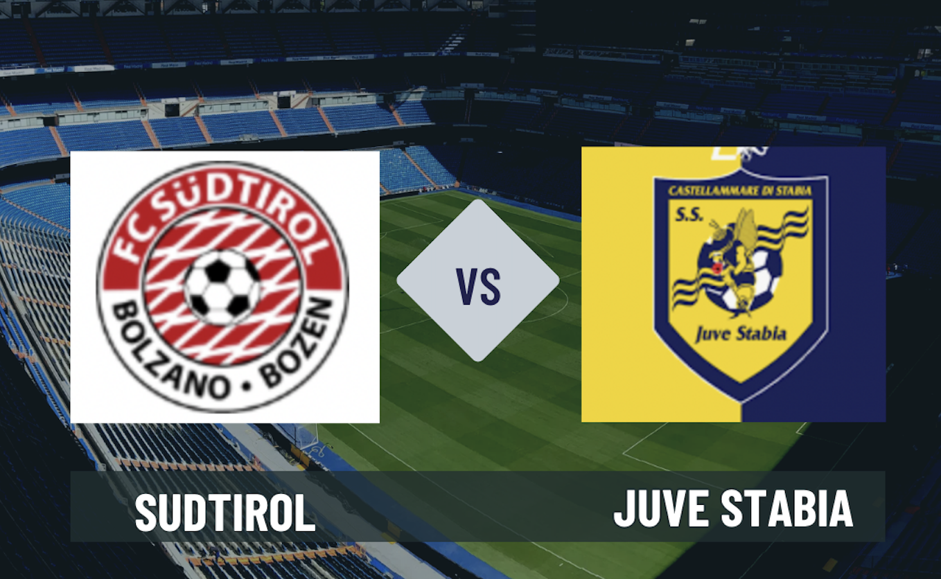 Pronostico Sudtirol-Juve Stabia 8 maggio 2026