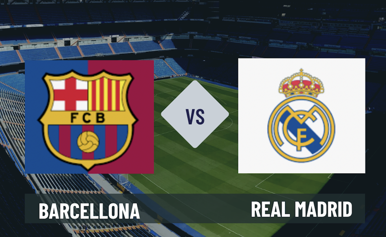 Pronostico Barcellona-Real Madrid 10 maggio 2026