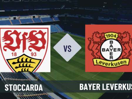 Pronostico Stoccarda-Bayer Leverkusen: analisi, probabili formazioni e scommesse 33° giornata Bundesliga del 09-05-2026