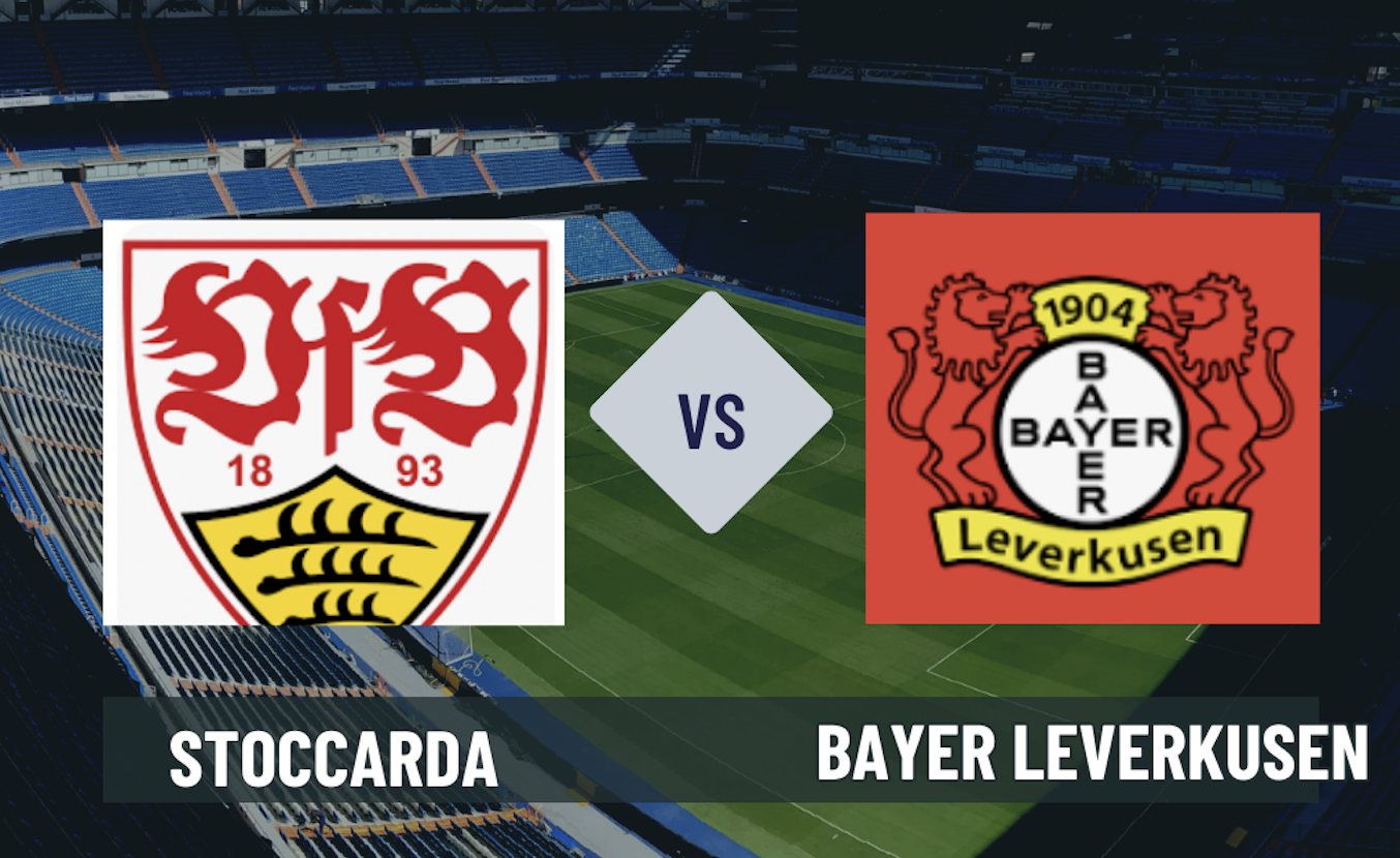 Pronostico Stoccarda-Leverkusen 9 maggio 2026