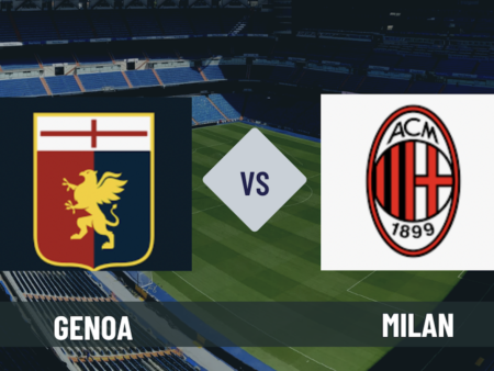 Pronostico Genoa-Milan: analisi, quote, probabili formazioni e scommesse Serie A, 37° giornata del 17-05-2026
