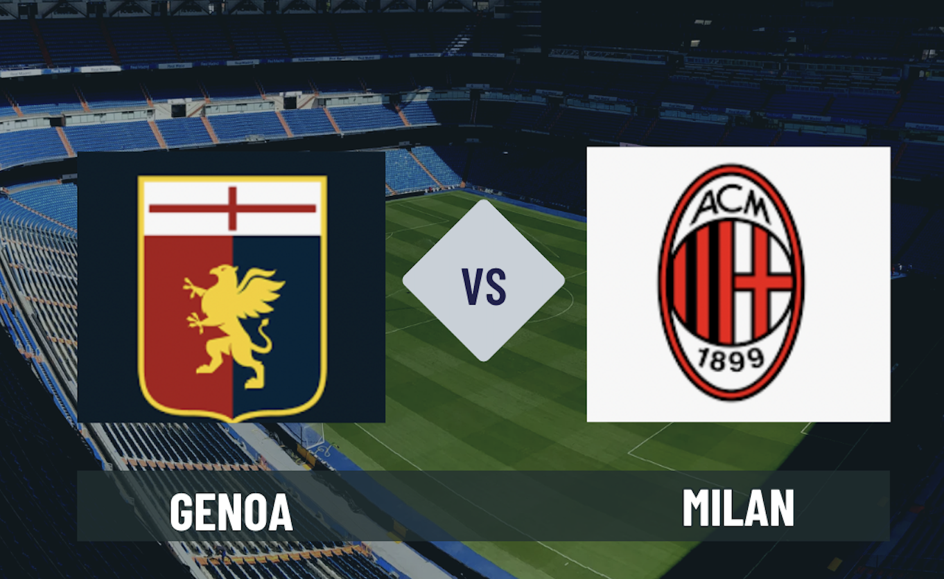 Pronostico Genoa-Milan 17 maggio 2026