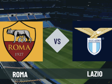 Pronostico Roma-Lazio: analisi, formazioni, guida tv e FREE PICK2 sul derby della Capitale alla 37° giornata Serie A del 17-05-2026