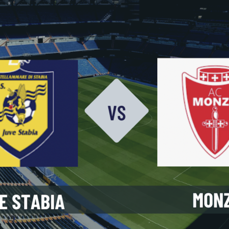 Pronostico Juve Stabia-Monza: analisi e scommesse andata semifinale Playoffs Serie B del 16-05-2026