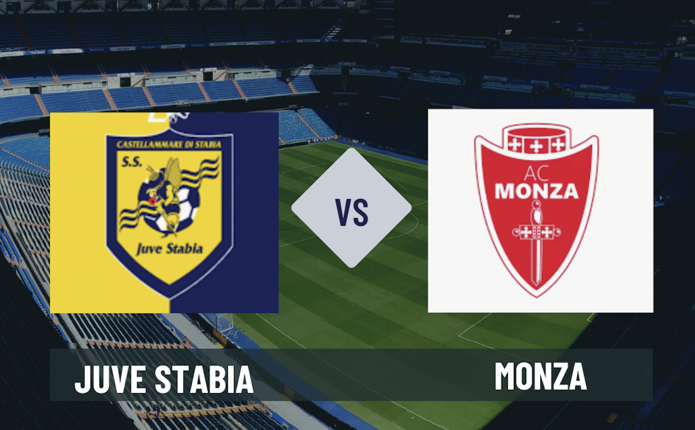 Pronostico Juve Stabia-Monza 16 maggio 2026