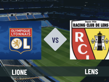 Pronostico Lione-Lens: analisi, probabili formazioni e scommesse 34° giornata di Ligue 1 del 17-05-2025