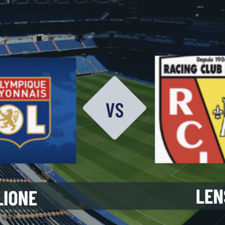 Pronostico Lione-Lens: analisi, probabili formazioni e scommesse 34° giornata di Ligue 1 del 17-05-2025