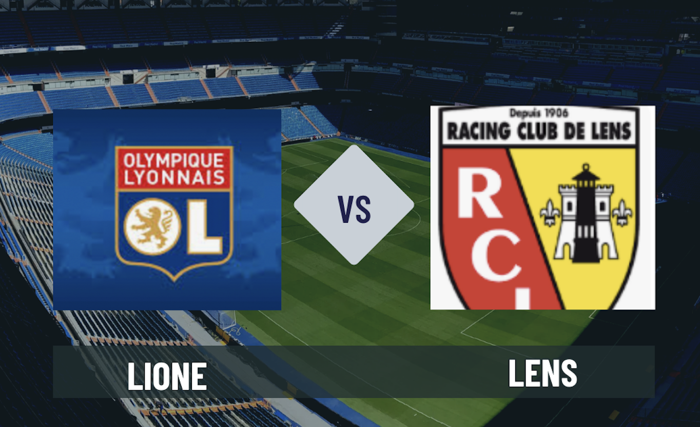 Pronostico Lione-Lens 17 maggio 2026