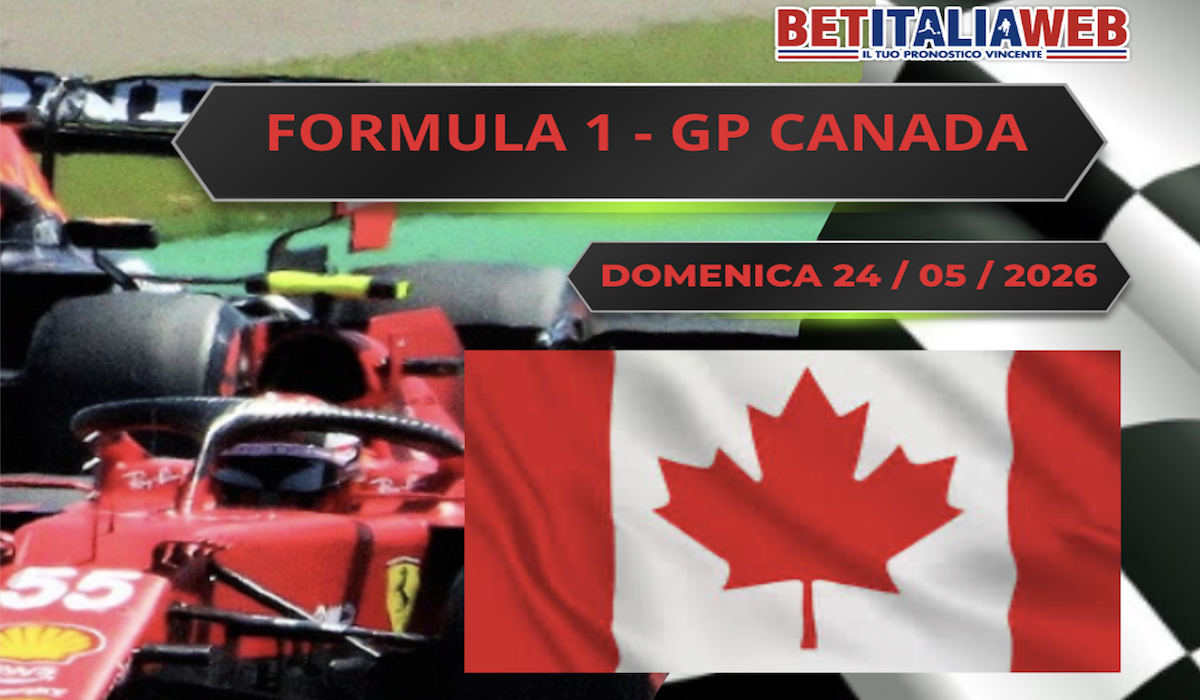 Pronostici F1 GP Canada 2026