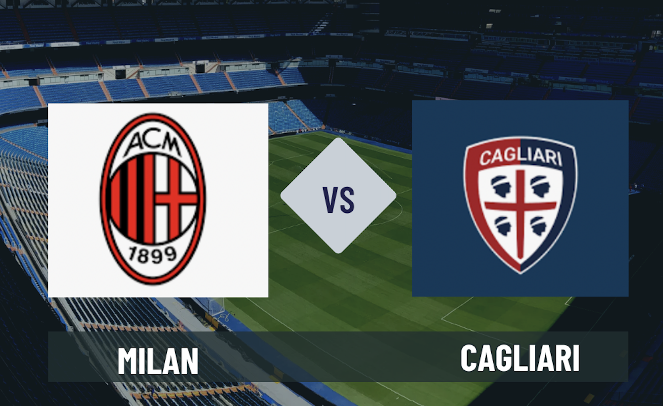 Pronostico Milan-Cagliari 24 maggio 2026