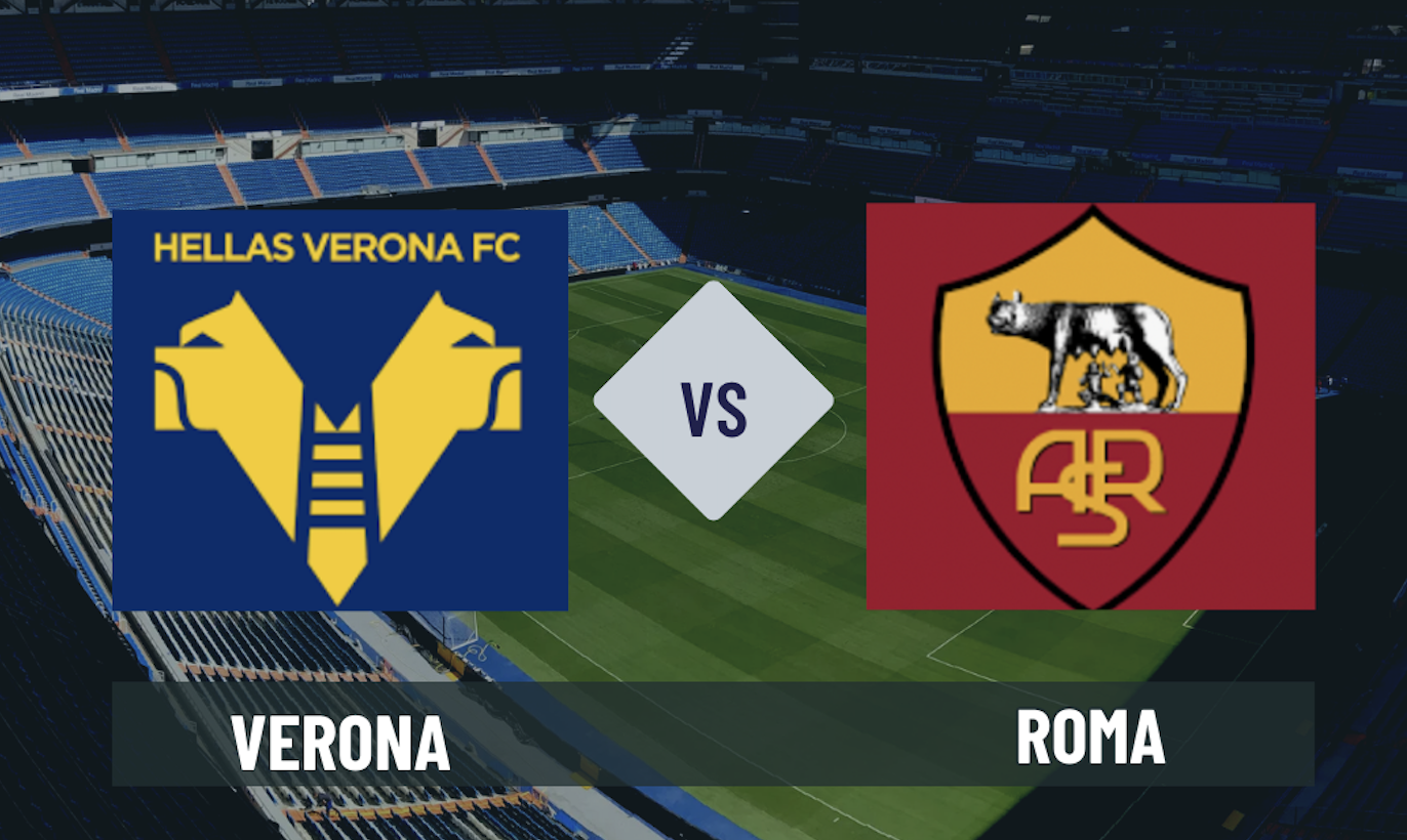 Pronostico Verona-Roma 24 maggio 2026
