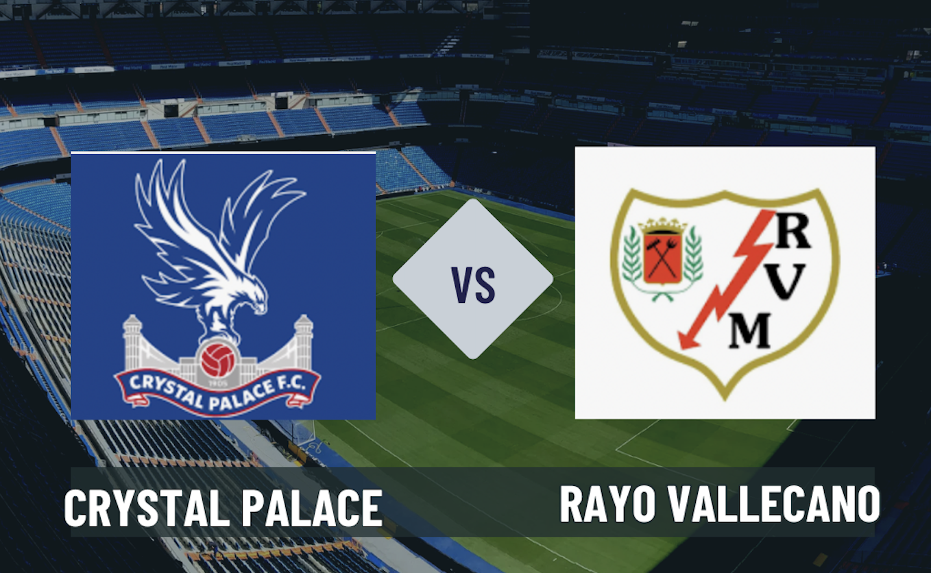 Pronostico Crystal Palace-Vallecano 27 maggio 2026