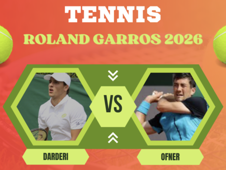 Pronostico Luciano Darderi-Sebastian Ofner: analisi e scommesse tennis del 26 maggio 2026 al Roland Garros
