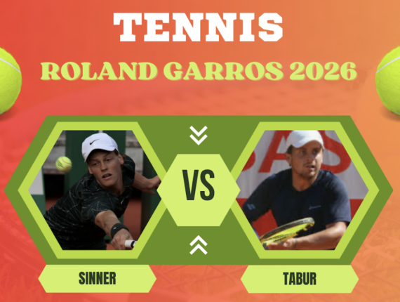 Pronostico Jannik Sinner-Clement Tabur: analisi, guida tv, quote e scommesse tennis, Roland Garros del 26-05-2026