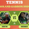 Pronostico Matteo Berrettini-Arthur Rinderknech: analisi e scommesse 2° turno tennis Roland Garros del 27-05-2026