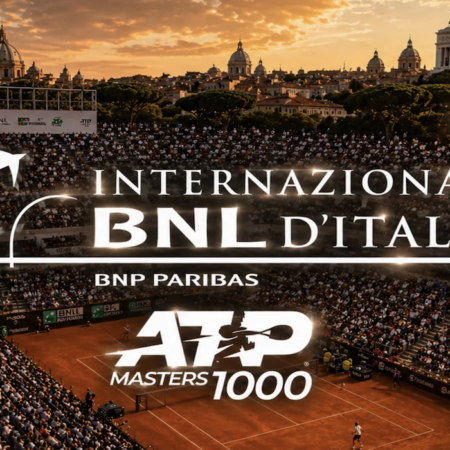 Pronostici Tennis ATP Roma 2026: accoppiamenti, primi turni e i cammini degli azzurri agli Internazionali d’Italia