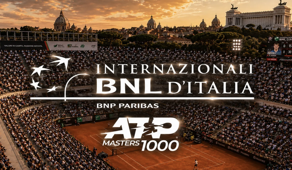 Anteprima ATP Roma 2026