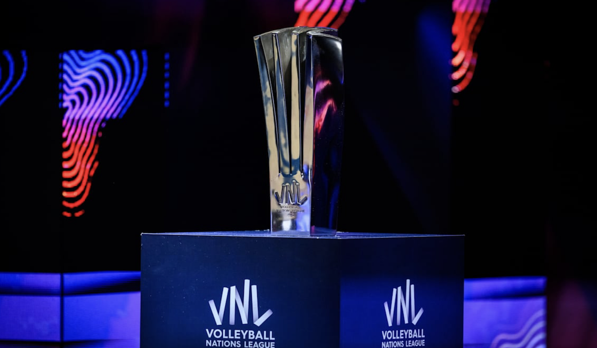 Anteprima VNL 2026 femminile