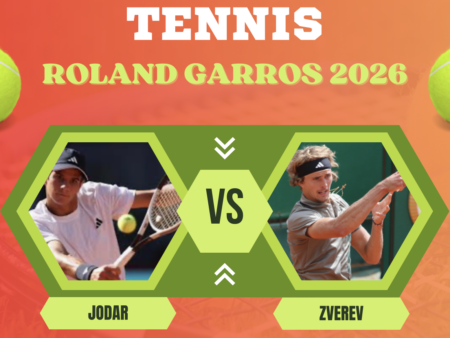 Pronostico Rafael Jodar-Alexander Zverev: analisi e scommesse slam Tennis, quarti di finale Roland Garros del 02-06-2026