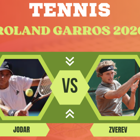 Pronostico Rafael Jodar-Alexander Zverev: analisi e scommesse slam Tennis, quarti di finale Roland Garros del 02-06-2026