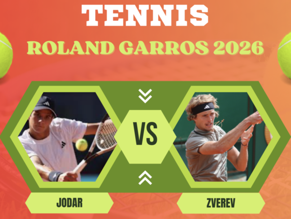 Pronostico Rafael Jodar-Alexander Zverev: analisi e scommesse slam Tennis, quarti di finale Roland Garros del 02-06-2026