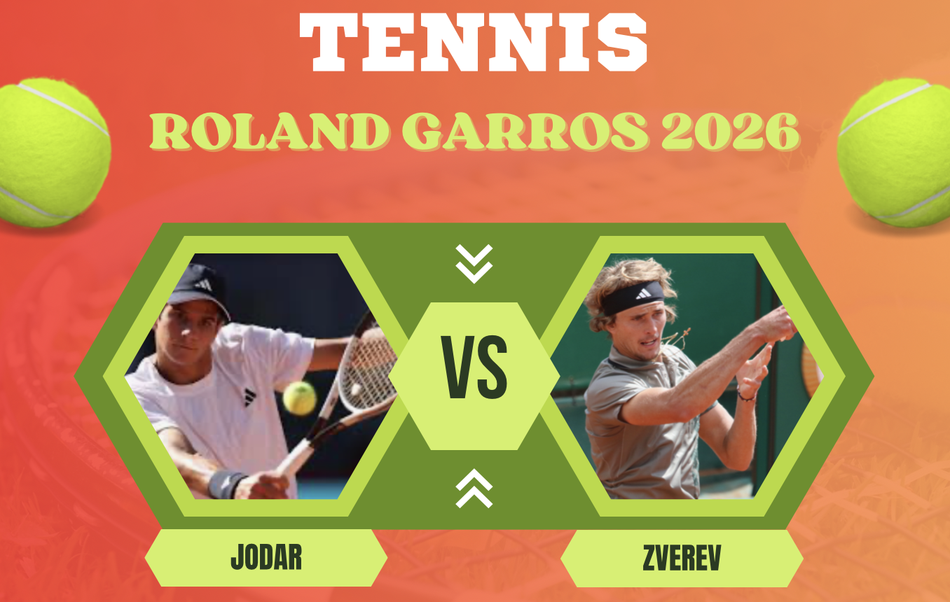 Pronostico Jodar-Zverev 2 giugno 2026