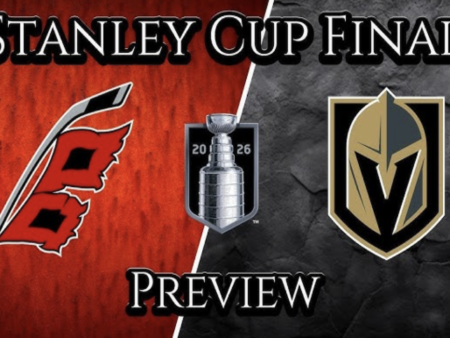 Pronostici Hockey su Ghiaccio NHL: anteprima finale, Carolina Hurricanes-Vegas Golden Knights si giocano la Stanley Cup 2026