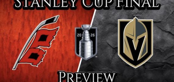 Pronostici Hockey su Ghiaccio NHL: anteprima finale, Carolina Hurricanes-Vegas Golden Knights si giocano la Stanley Cup 2026